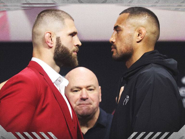 UFC 327 predictions: Will Prochazka or Ulberg become the new champ?