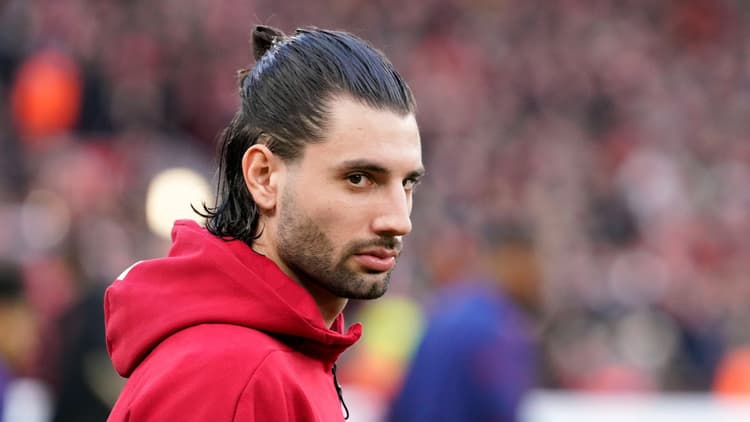 Dominik Szoboszlai, Liverpool