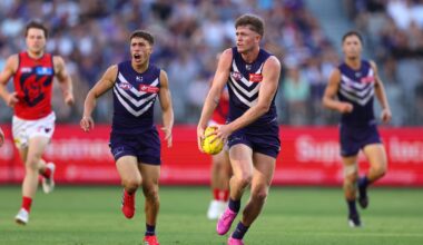 Young Docker praised for opening up on mental health struggles