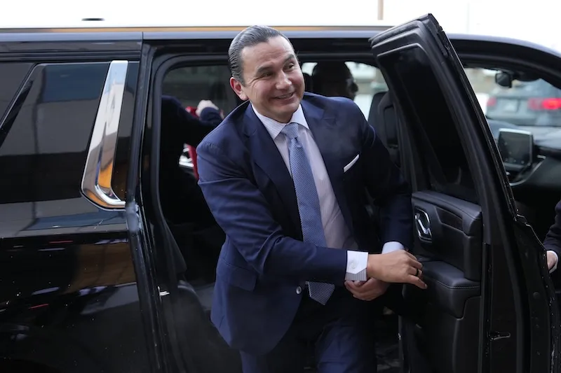 Kinew Leads Manitoba Delegation to Ottawa to Push Economic Priorities