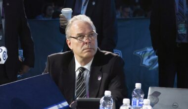 Arniel, Cheveldayoff Discuss Jets’ Path Forward