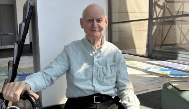 100-year-old walking 5k during Ottawa Race Weekend to raise funds for seniors