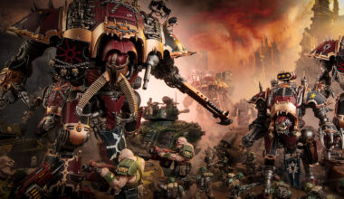 New details for the latest incarnation of Warhammer 40k Apocalypse make big promises