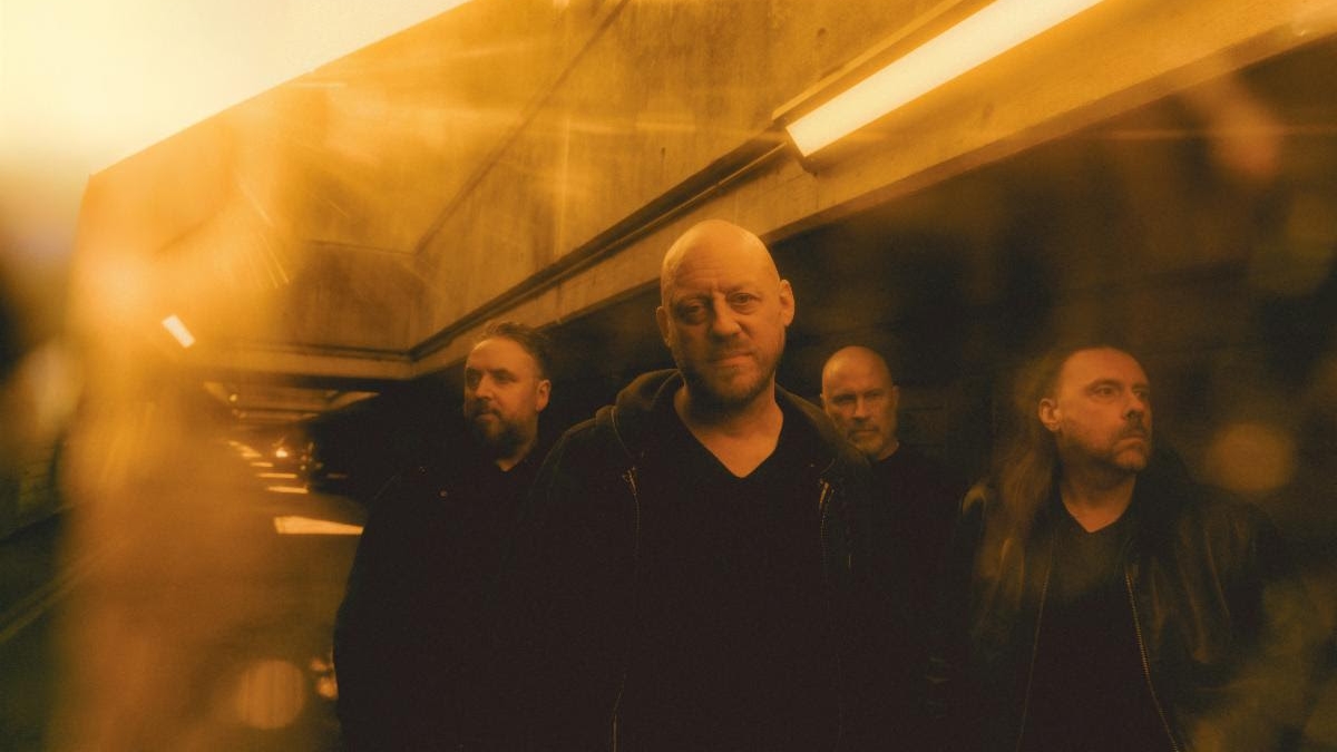 UK Doom Metal Legends Warning Announce First Album in 20 Years