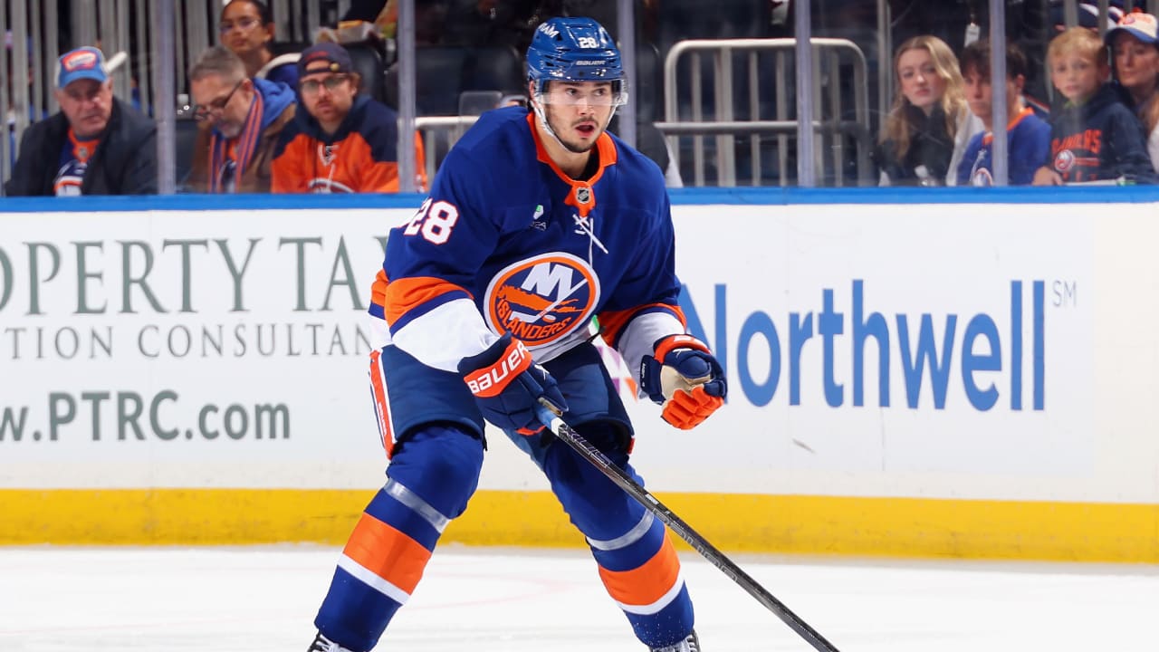 NHL Status Report: Romanov could return for Islanders before end of season