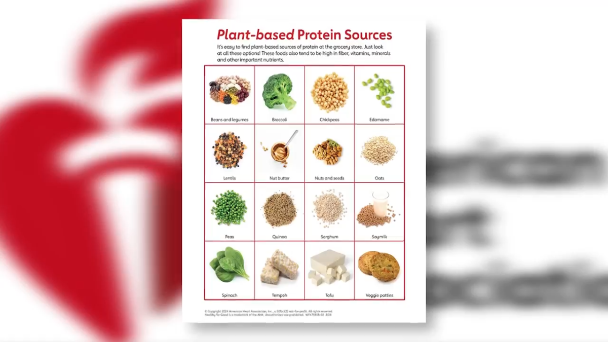 Protein is all the rage, but how much do you need? – NBC Chicago