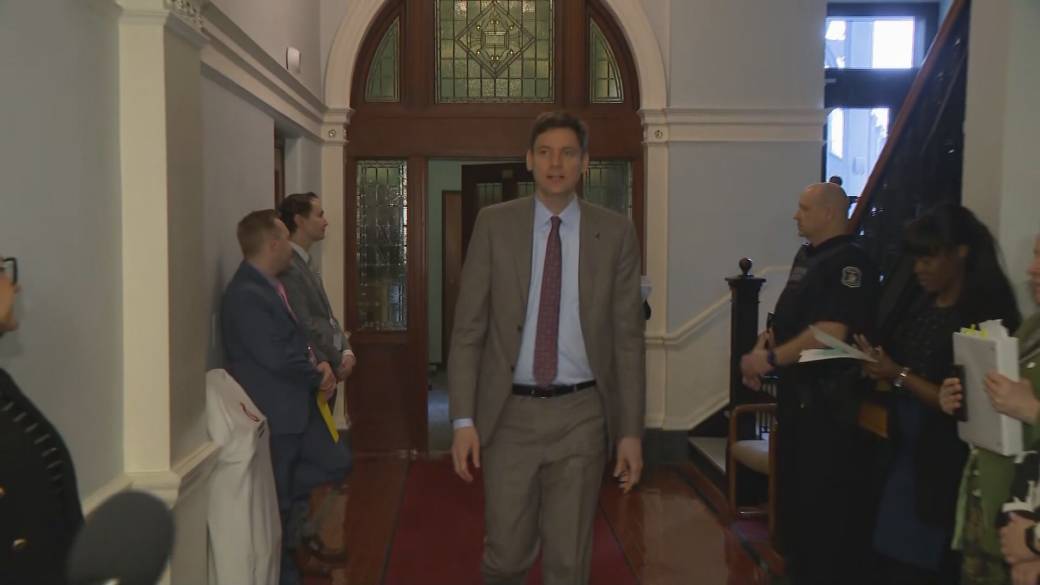 Click to play video: 'DRIPA amendments not being tabled this session'