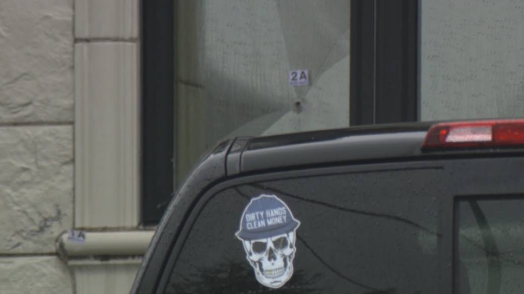 Click to play video: 'Surrey extortion shootings spike'