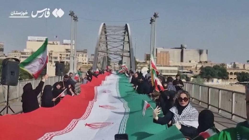 Click to play video: 'Iranian-Canadians worry about Trump’s threats'