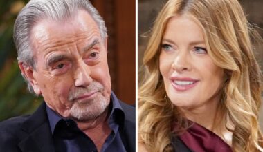 Does Phyllis Return Newman to Victor the Week of April 20-24?