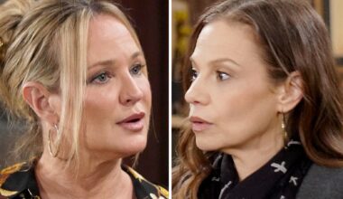 Why Is Sharon Questioning Sienna Now?