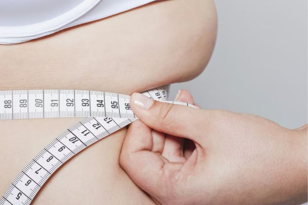 WEIGHT LOSS WAIST