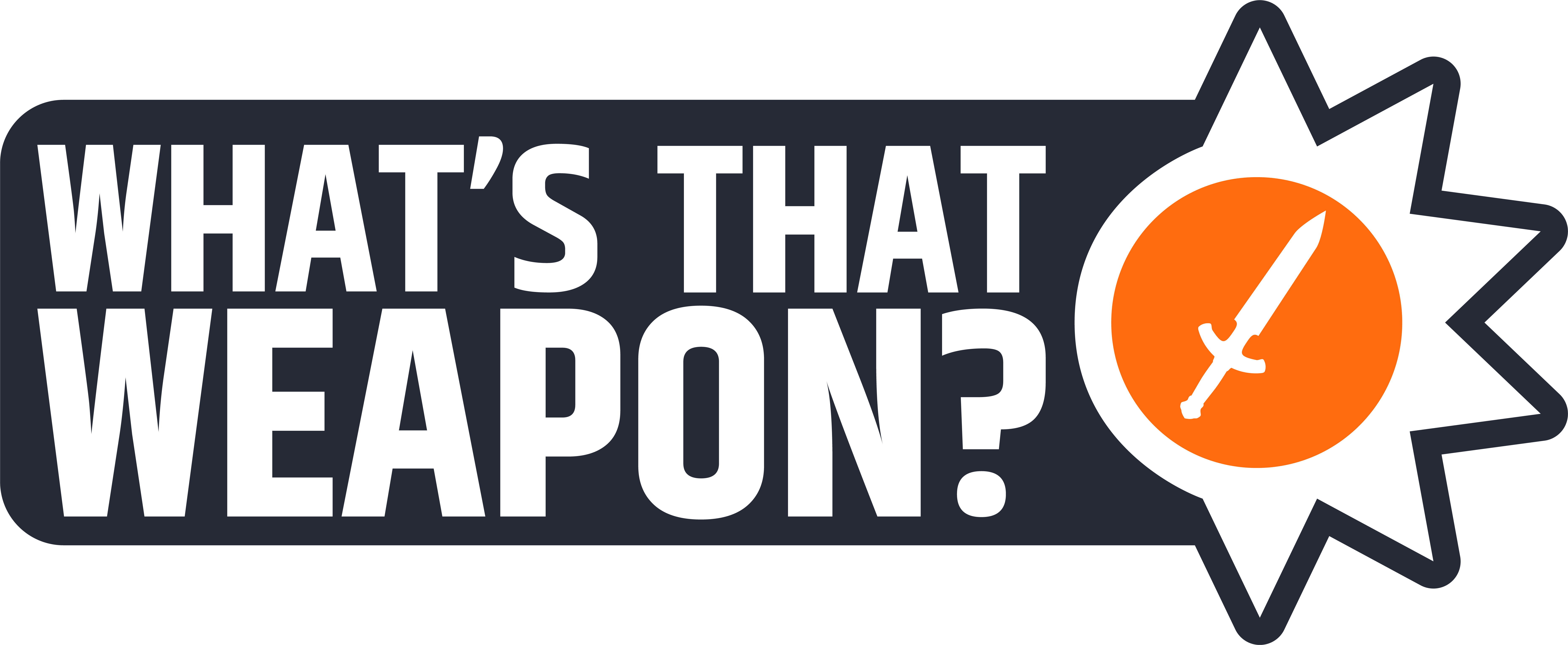 What's That Weapon?