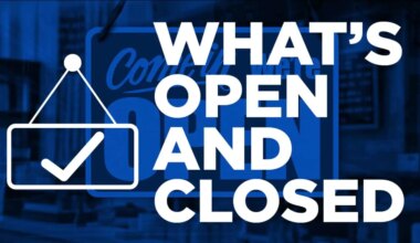 What's open and closed on Easter weekend 2026 in Brampton