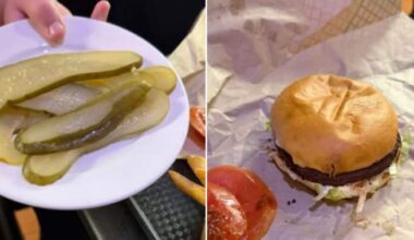 ‘Nobody gets free pickles on BC Ferries’: Family’s White Spot experience goes viral