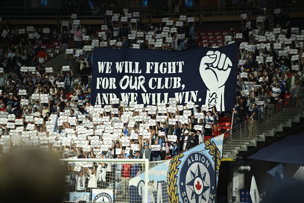 vancouver whitecaps fans
