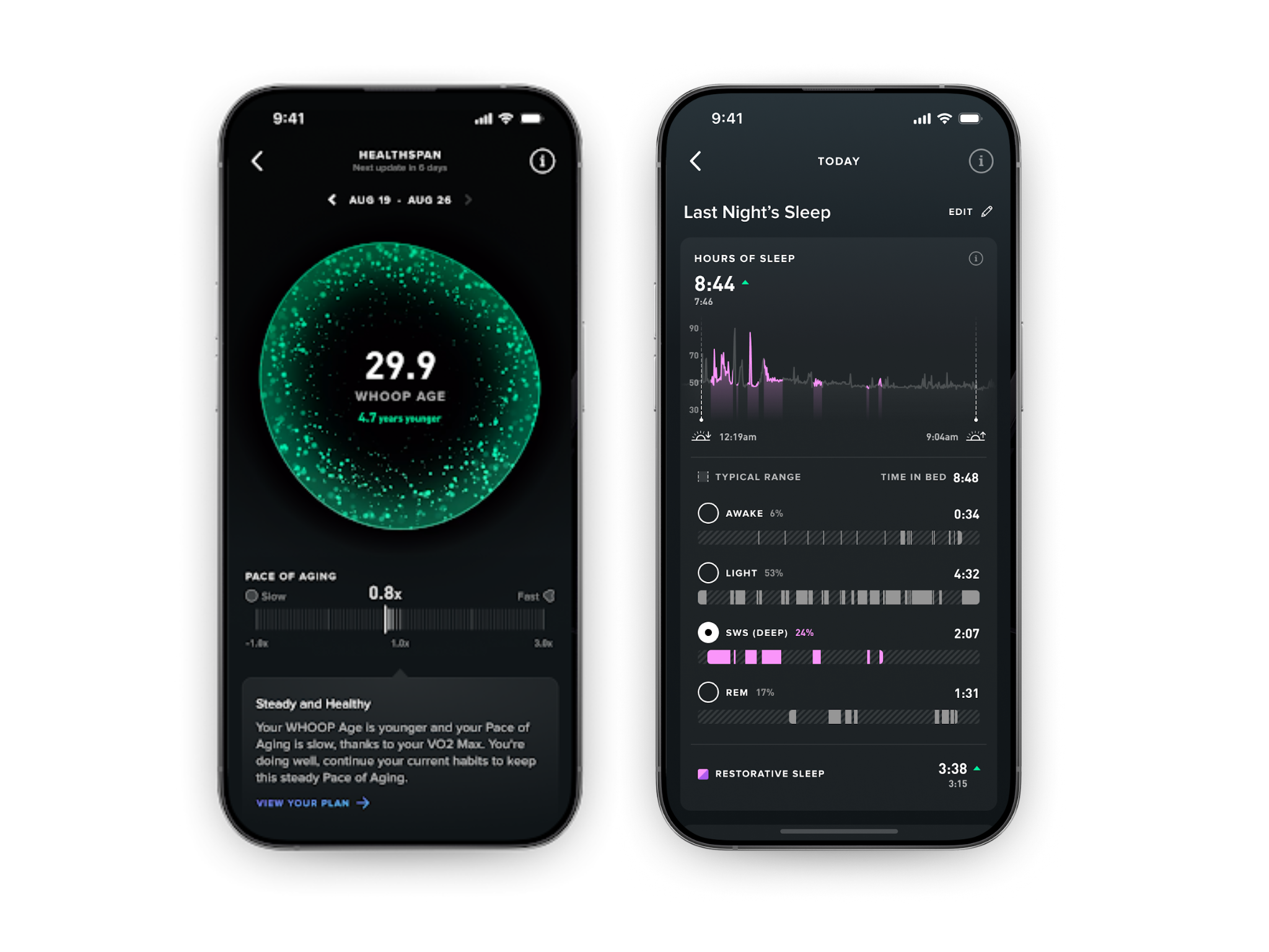 The app's interface has changed with more features added and a new streamlined user experience