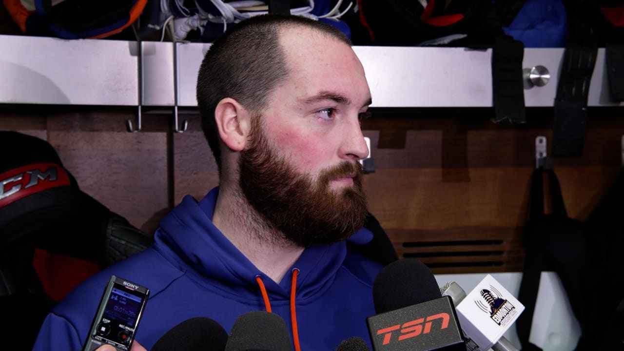 POST-RAW | Ingram 04.13.26 | Edmonton Oilers