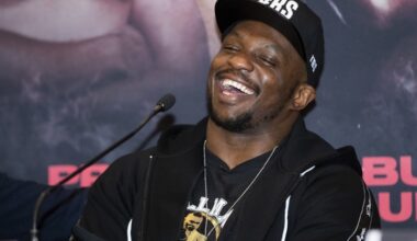 The future holds no fear for Derek Chisora