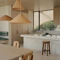 © Tasha Tylee Wildcoast House / Pandolfini Architects - Interior Photography, Kitchen, Wood