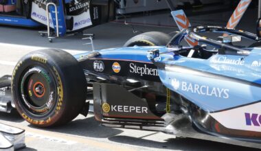 How F1 teams are exploring 2026's bargeboard reforms