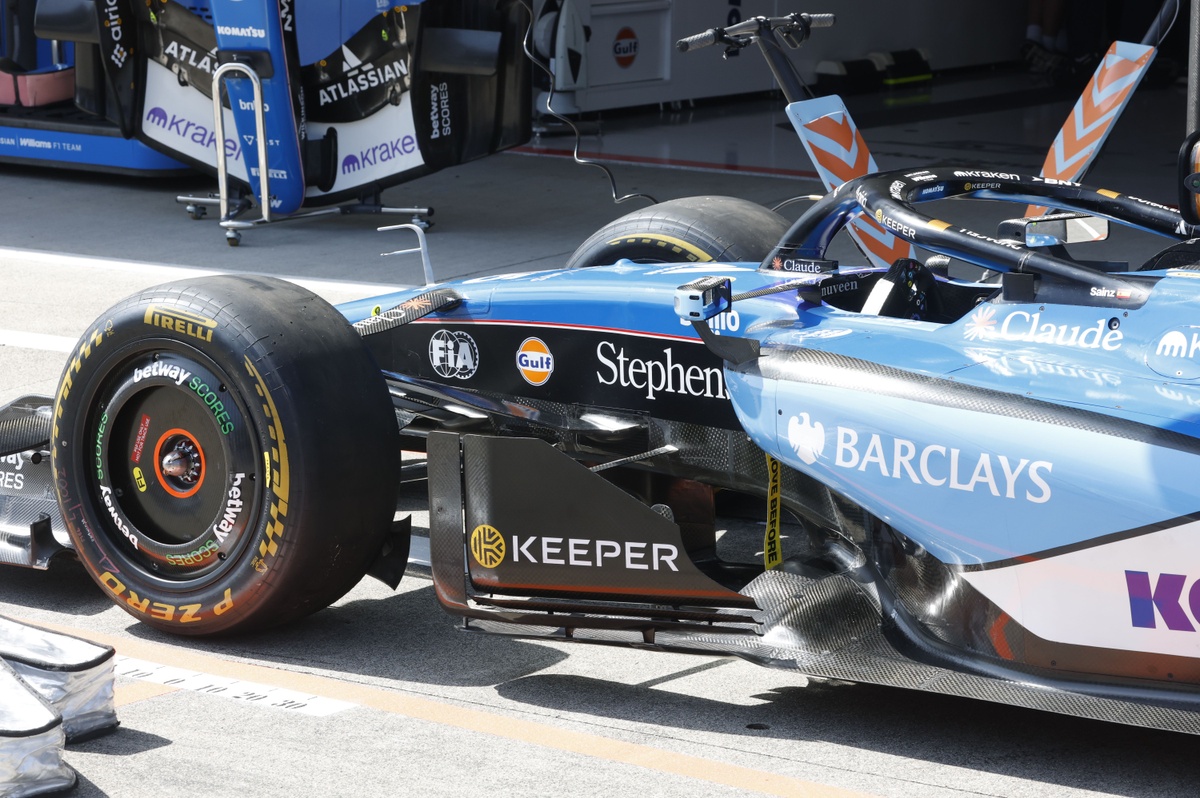 How F1 teams are exploring 2026's bargeboard reforms