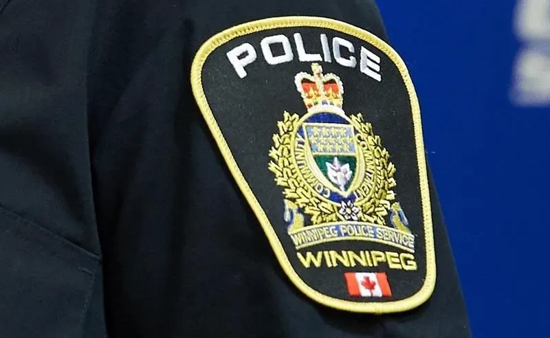 Winnipeg Police Crest Logo