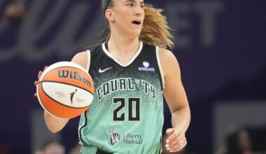 WNBA free agency opens with $1.4 million franchise tags for Ionescu, Collier and Plum