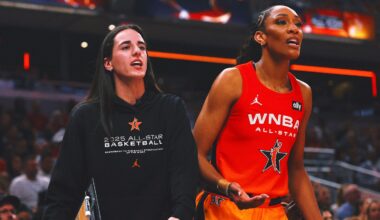 2026 WNBA MVP Odds: Caitlin Clark, A'ja Wilson Top Early Oddsboard