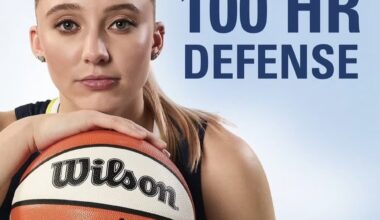 P&G Enters Into Multi-Brand Deal With WNBA 04/09/2026