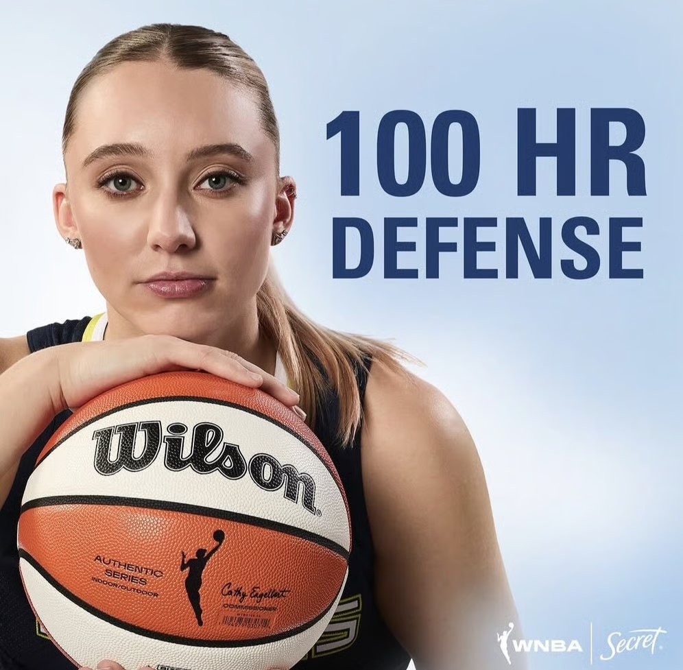 P&G Enters Into Multi-Brand Deal With WNBA 04/09/2026