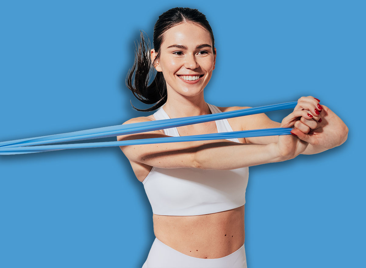 Standing Exercises That Firm Waist Thickening After 60