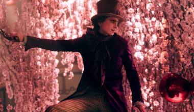 "Wonka" Sequel Targets August Filming Start