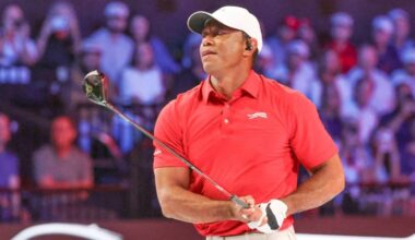Tiger Woods turns down 2027 Ryder Cup captain's job as he steps away to get healthy