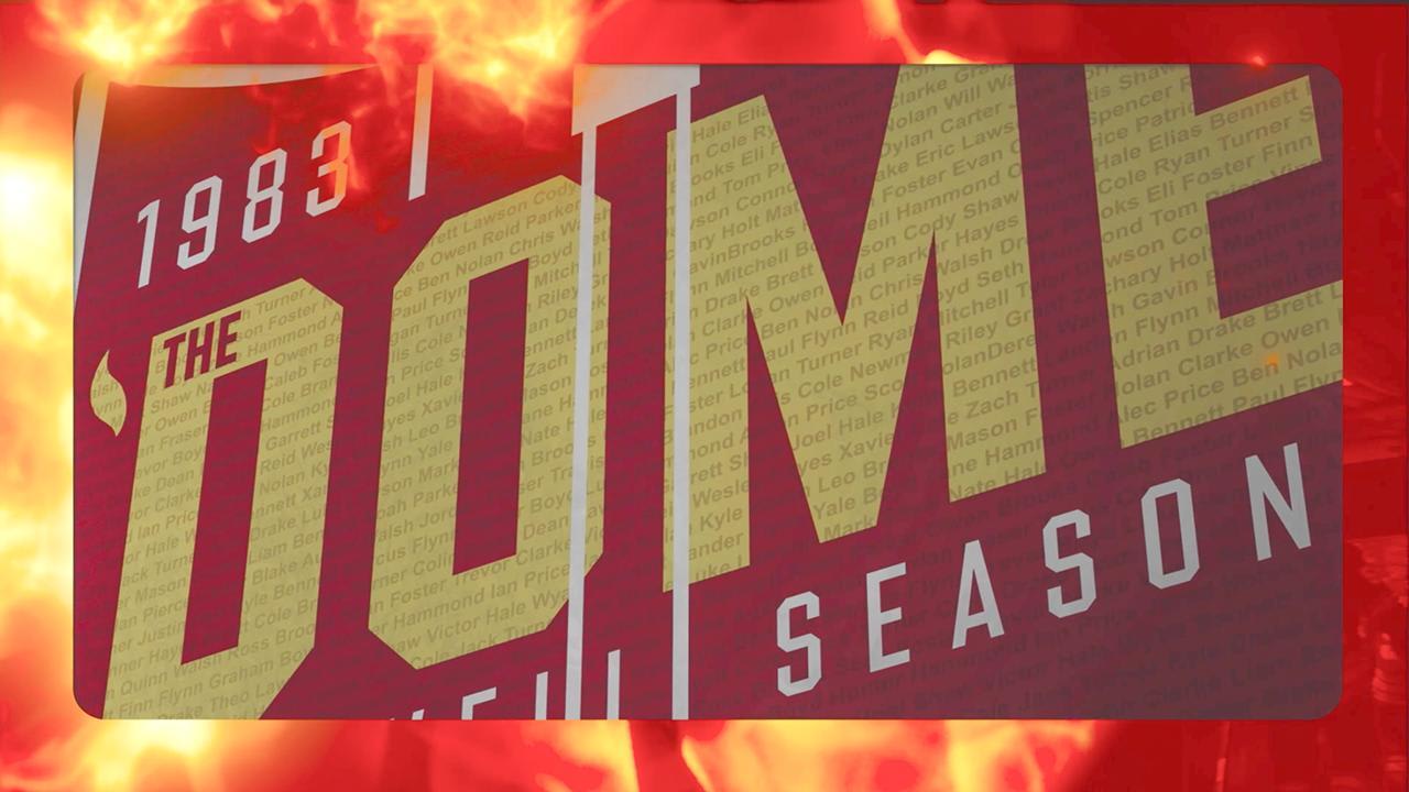 Historic Opportunity | Calgary Flames