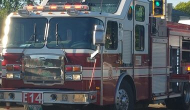 Riverview fire sends 2 to hospital