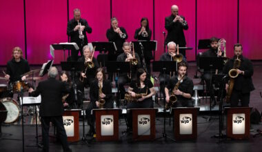 Made in Manitoba celebrating Winnipeg Jazz Orchestra's Juno award win - PembinaValleyOnline.com