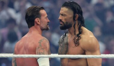 Roman Reigns and Oba Femi Stand Tall, Cody Rhodes and Randy Orton Left to Flounder