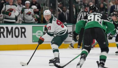 Wild win Game 5, push Stars to brink in Western 1st Round