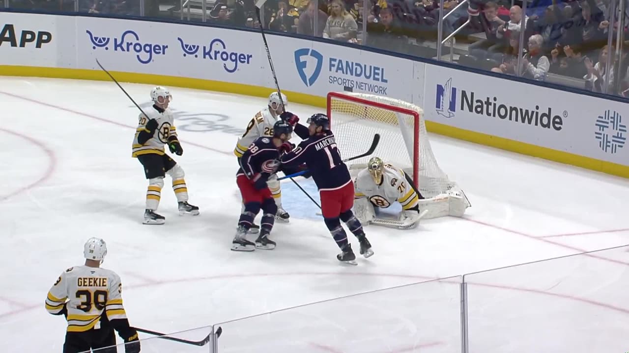 Marchment opens scoring | NHL.com