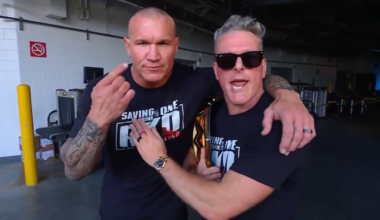 WWE SmackDown results and grades: Randy Orton, Pat McAfee lay out Cody Rhodes, Jelly Roll