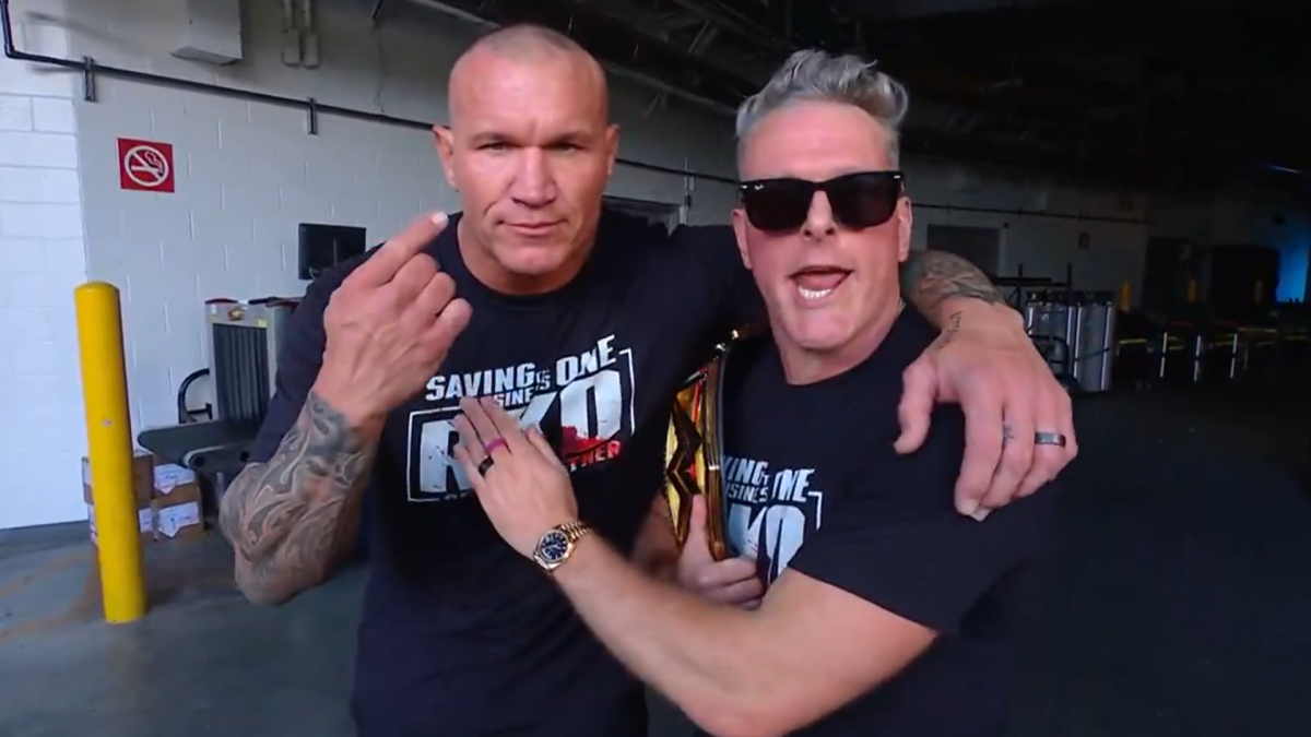 WWE SmackDown results and grades: Randy Orton, Pat McAfee lay out Cody Rhodes, Jelly Roll