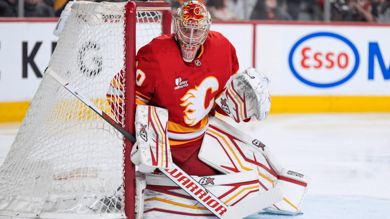 First Game, First Dub! | Calgary Flames
