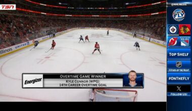 Energizer OT Winner: Connor | NHL.com