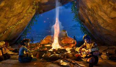 Wyldheart co-op RPG preview shows a Fable-inspired D&D-style adventure