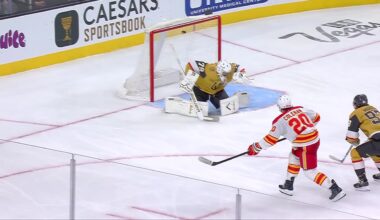 Coleman's second goal | NHL.com