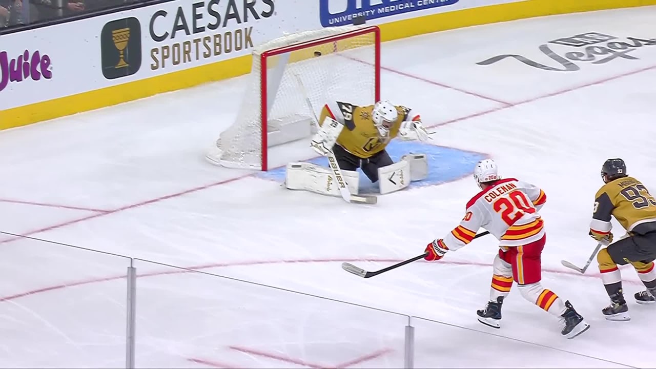 Coleman's second goal | NHL.com