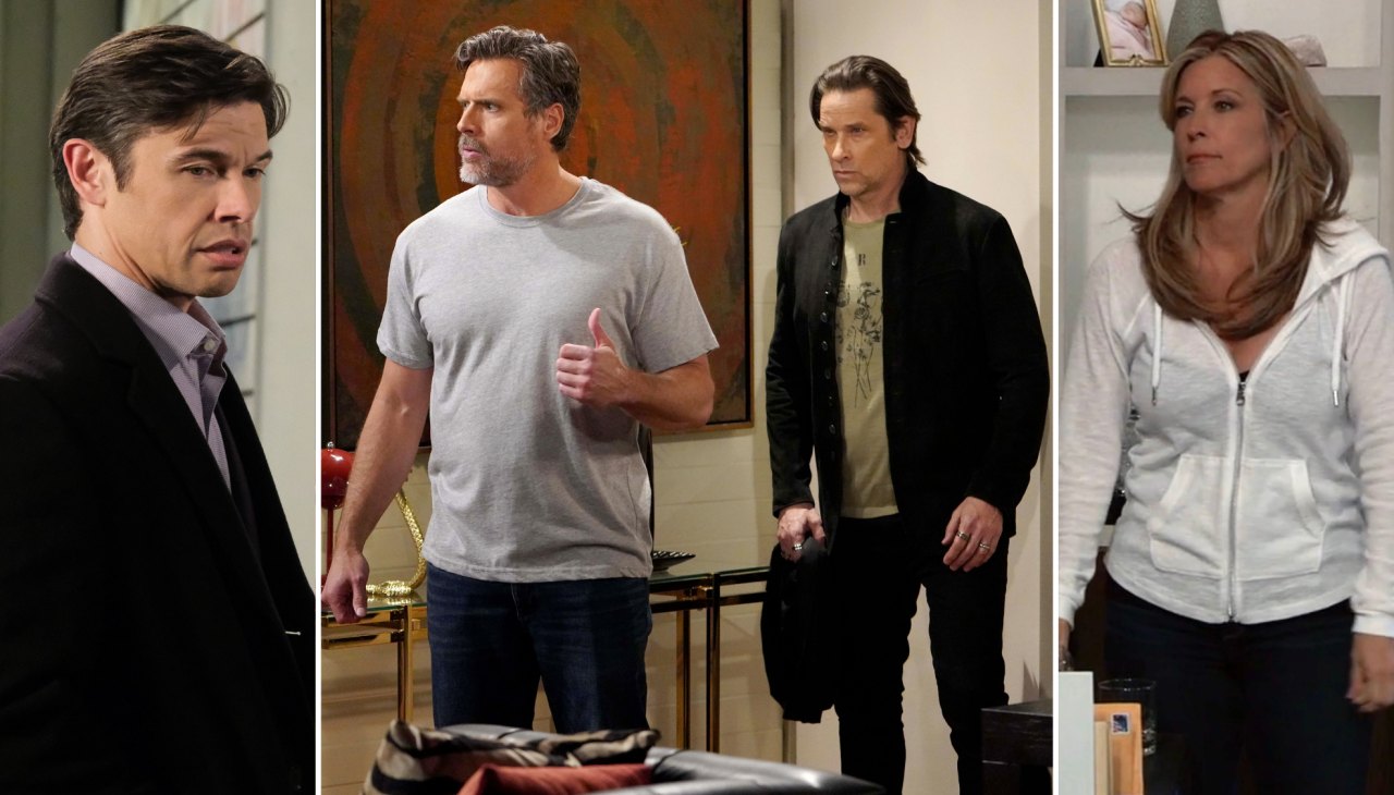 Episode Guide to GH, Y&R, DAYS, BTG and B&B Week of April 6