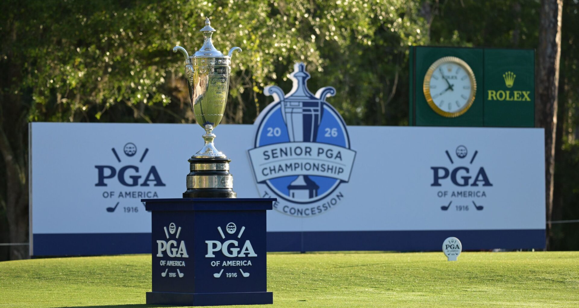 Senior PGA Championship Prize Money Payout 2026