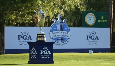 Senior PGA Championship Prize Money Payout 2026